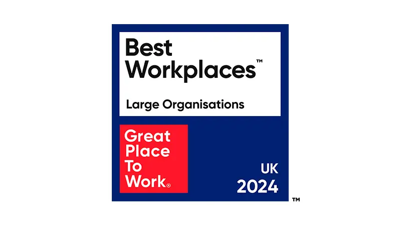 best-workplaces-large-organisations-uk